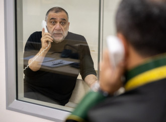 Ruben Vardanyanın məhkəməsi sənədlərin elan olunması ilə davam etdirilib