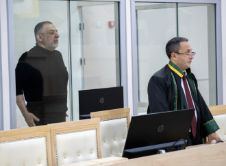 Ruben Vardanyanın məhkəməsi sənədlərin elan olunması ilə davam etdirilib