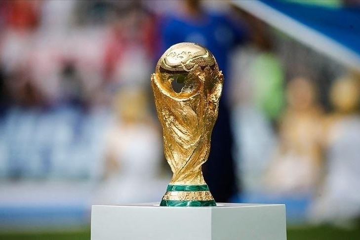 Futbol üzrə DÇ-2026-nın püşkatma mərasimi keçirilib