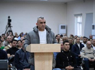 Ruben Vardanyanın məhkəməsində zərərçəkmiş şəxslərin ifadələri dinlənilib