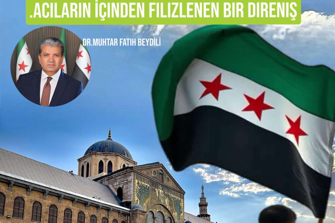 8 Dekabr Suriya Azadlıq Günü: Azadlıq uğrunda onillik mübarizənin simvolu