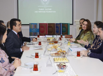 ICESCO ilə Türk Mədəniyyəti və İrsi Fondu arasında Əməkdaşlıq Memorandumu imzalanıb