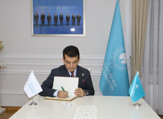 ICESCO ilə Türk Mədəniyyəti və İrsi Fondu arasında Əməkdaşlıq Memorandumu imzalanıb