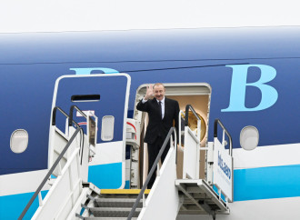 Prezident İlham Əliyevin Slovakiyaya rəsmi səfəri başa çatıb