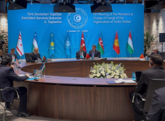 Energetika naziri TDT çərçivəsində “Mərkəzi Asiya-Azərbaycan-Türkiyə” enerji körpüsünün yaradılmasından danışıb