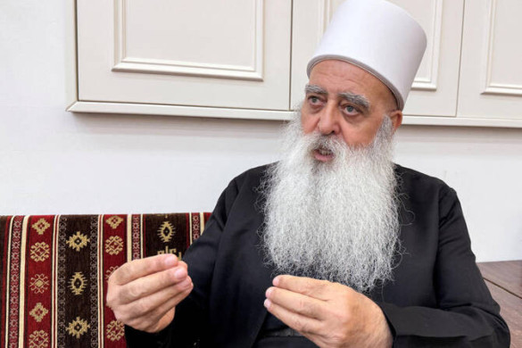İsrailli druz lider ABŞ-dan Suriyadakı druzların təhlükəsizliyi üçün təminat istəyib