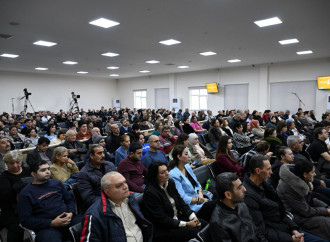 Ruben Vardanyanın məhkəməsi sənədlərin tədqiqi ilə davam etdirilib