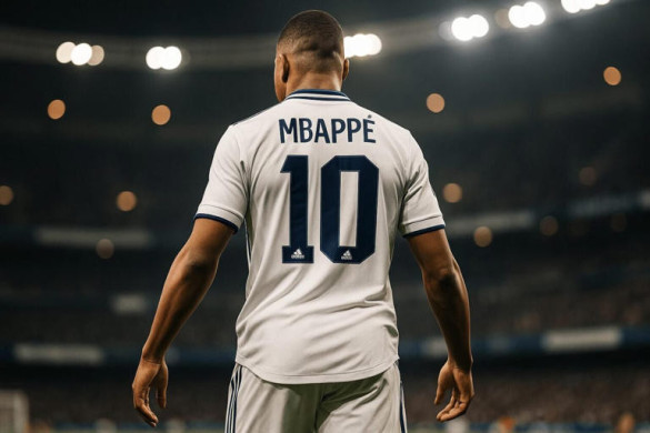 Mbappe Ronaldonun rekordunu qırdı