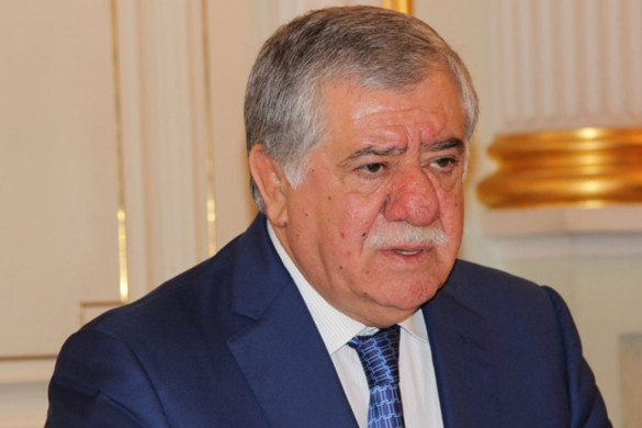 Baş nazirin sabiq birinci müavini Abbas Abbasov Ramiz Mehdiyev işi ilə bağlı axtarışa verilib