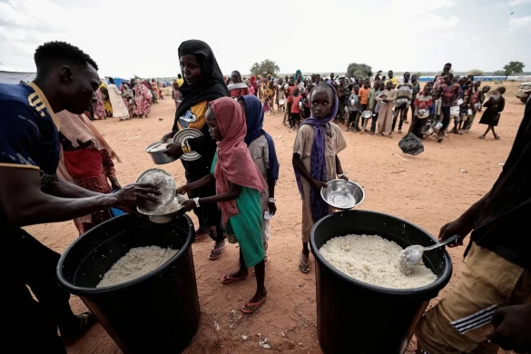 Sudan yenidən dünyanın ən ağır humanitar böhranı olan ölkəsi seçilib
