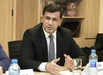 Əmək və Əhalinin Sosial Müdafiəsi Nazirliyində işəgötürənlərlə növbəti görüş olub