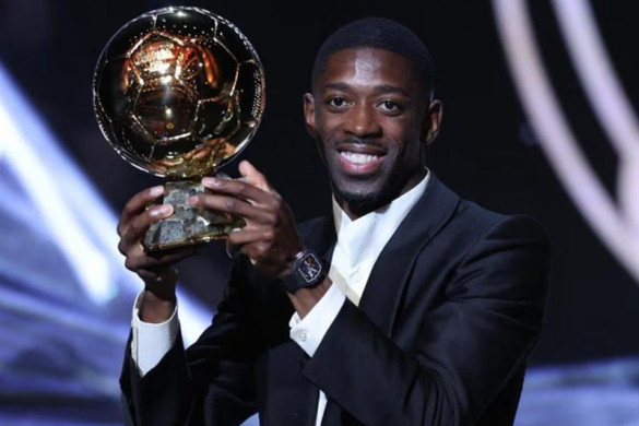 2025-ci ilin FIFA mükafatları sahibini tapdı: Dembele və Bonmati ən yaxşı futbolçular seçilib