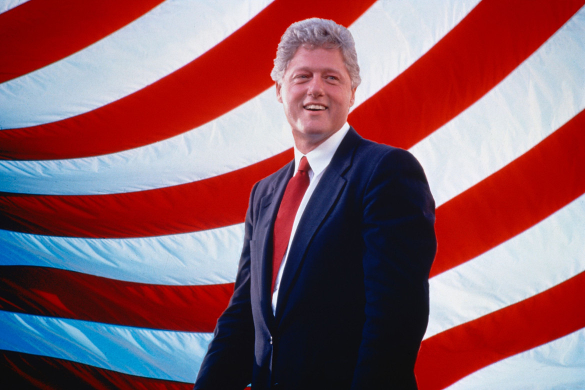 Bu gün Prezident Bill Klinton impiçment edildi