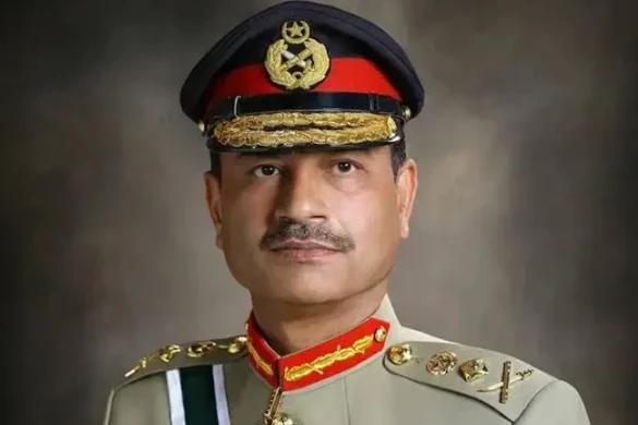 Pakistan ordusunun baş komandanına “Qəzza qüvvəsi” ilə bağlı təzyiqlər