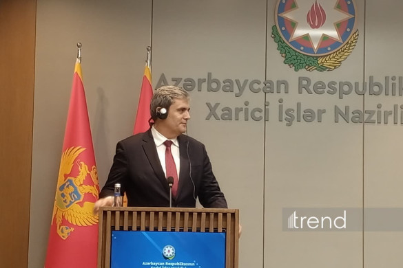 Monteneqro Vaşinqtonda əldə olunmuş razılaşmaları aqlışlayır - Ervin İbrahimoviç