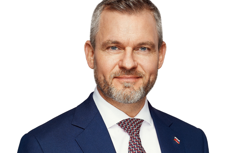 Peter Pelleqrini Prezident İlham Əliyevi təbrik edib
