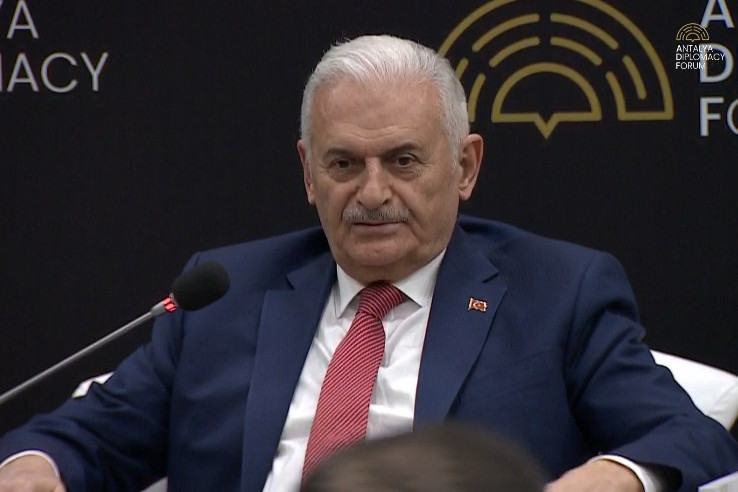 Binəli Yıldırım Prezident İlham Əliyevə təbrik məktubu ünvanlayıb