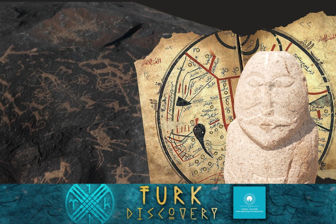 TurkDiscovery “Əbədiyyətin nişanələri – Türk dünyası rəmzlərdə” adlı yeni sənədli seriyanı təqdim edəcək