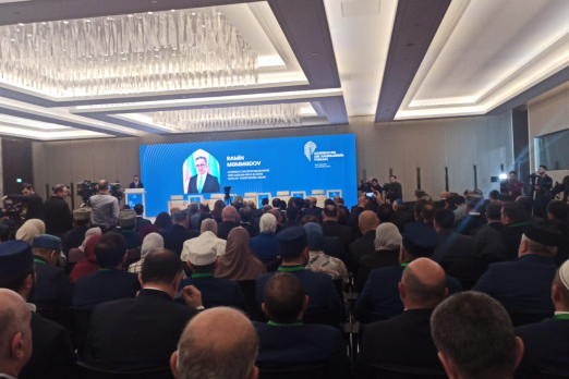 Bakıda Din Xadimlərinin II Forumu keçirilir