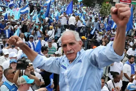 Hondurasda prezident seçkilərini fələstin əsilli namizəd qazandı