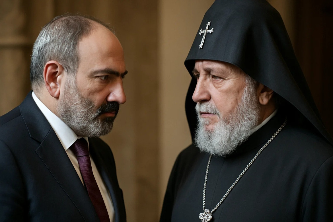 Ermənistan kilsəsi torpaq sahələrinə təmənnasız sahib olma hüququndan məhrum edilib
