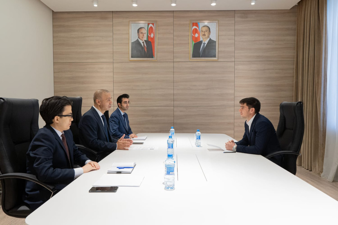 Enerji auditi sahəsində növbəti ixtisas attestatı təqdim edilib