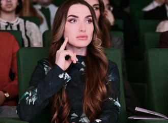 Heydər Əliyev Fondunun vitse-prezidenti Leyla Əliyeva və Alena Əliyeva DOST İnklüziv İnkişaf və Yaradıcılıq Mərkəzini ziyarət ediblər