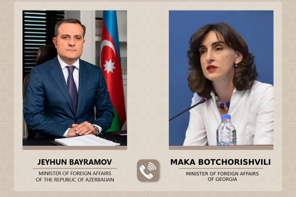 Azərbaycan neft məhsullarının Gürcüstan üzərindən Ermənistana ixracı ilə bağlı tariflər müzakirə edilib