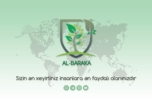 Qəzzada valideynlərini itirmiş 35 uşaq üçün yeni himayə proqramına başlanılır