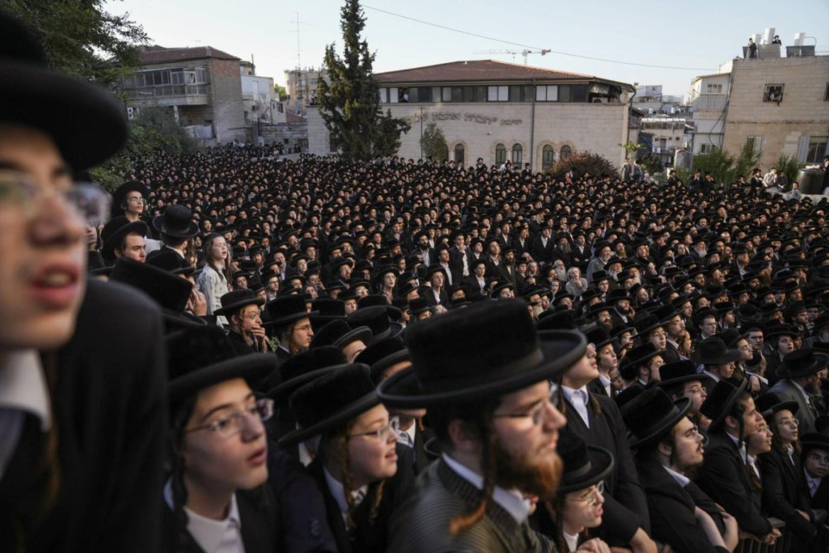 Haredi əsgərlərdən ibarət briqada Suriyanın cənubunda yerləşdirilib - İsrail ordusu