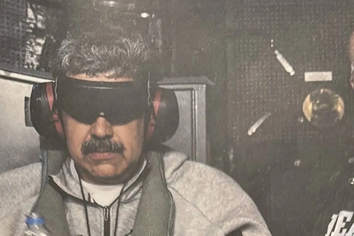 Çin ABŞ-dan Maduronun dərhal azad edilməsini tələb edir