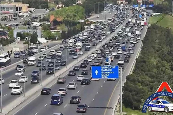 Baş Dövlət Yol Polisi İdarəsi sürücülərə müraciət ünvanladı