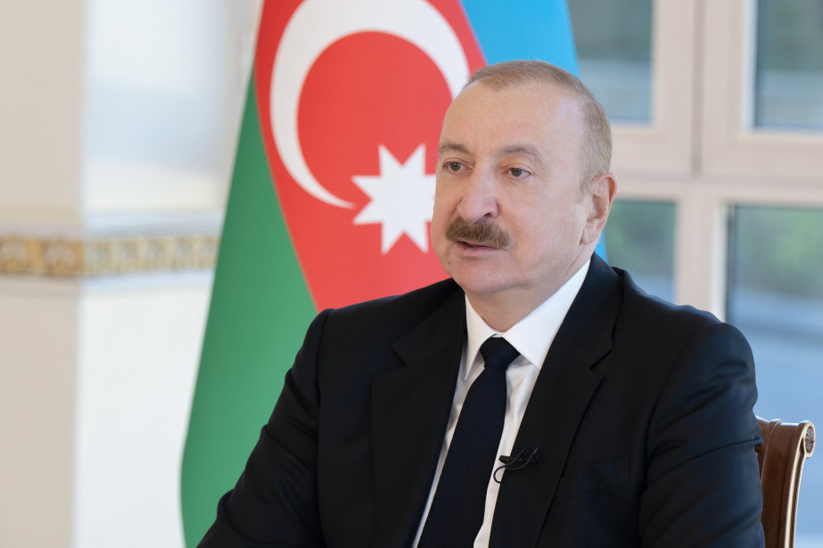 Prezident İlham Əliyev: 2025-ci ildə Ermənistan-Azərbaycan müharibəsinə siyasi nöqteyi-nəzərdən son qoyuldu