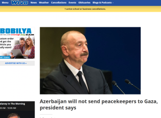 Prezident İlham Əliyevin yerli televiziya kanallarına müsahibəsi dünya mediasının diqqət mərkəzindədir