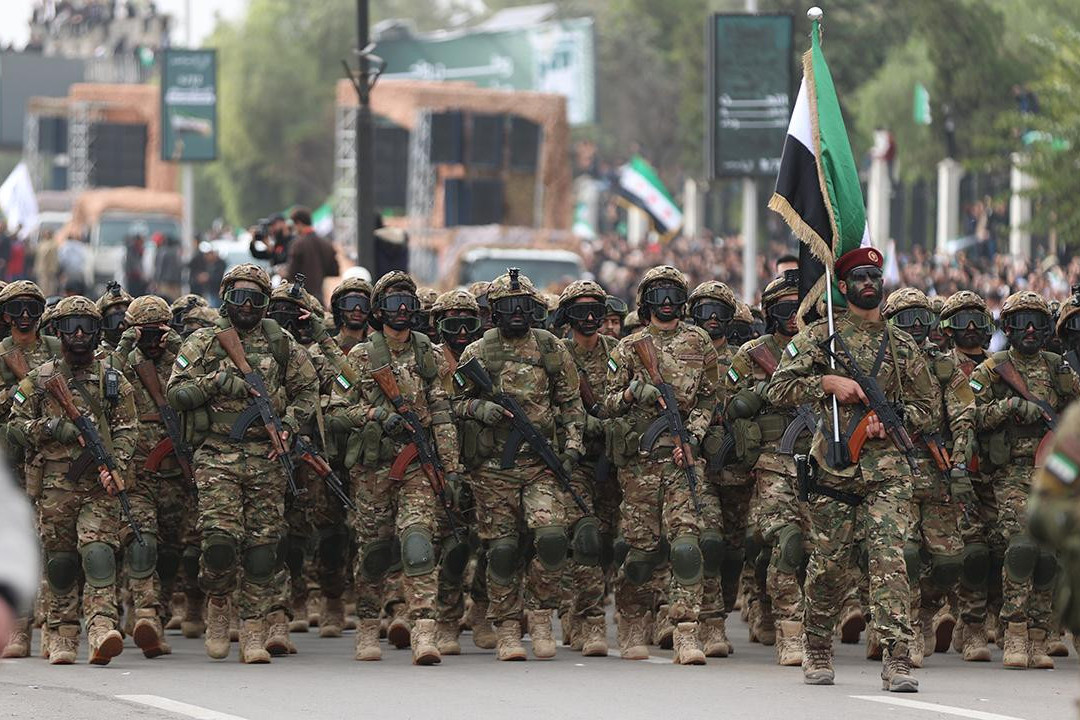 Suriya ordusu Hələbdə PKK/YPG mövqelərini qanuni hədəf elan edib