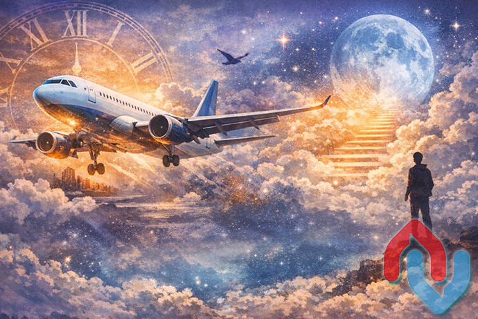 Yuxuda təyyarə görmək sizi nəyə hazırlayır?