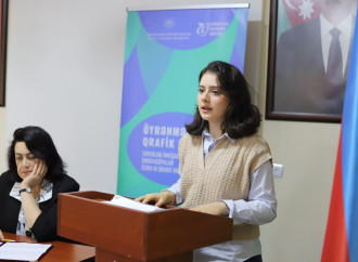 “Öyrənmənin qrafik dizaynı” qrant layihəsi çərçivəsində açılış mərasimi keçirilib