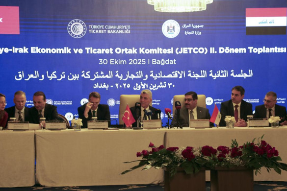 Türkiyə ilə Birləşmiş Krallıq arasındakı ticarət həcmi 40 milyard dollara çatdırılacaq