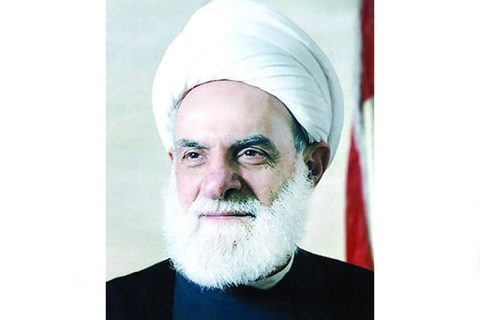Şeyx Məhəmməd Mehdi Şəmsəddin: İran şiə dünyasının Vatikanı deyil - Şiələr İranın ardınca sürüklənməməlidir