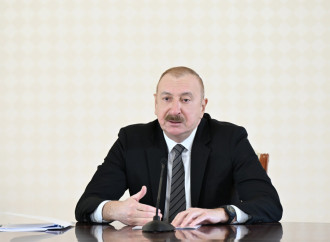 Prezident İlham Əliyevin sədrliyi ilə Bakı şəhəri və Abşeron yarımadasında su təchizatı, tullantı və yağış suları sistemlərinin təkmilləşdirilməsinə dair Dövlət Proqramına həsr olunan müşavirə keçirilib