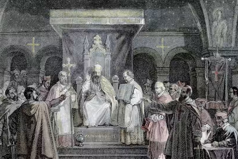 Roma Papası “Templar cəngavərləri”ni rəsmi olaraq tanıdı