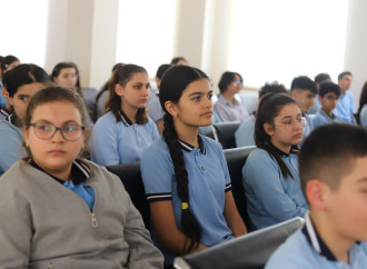 “İncəsənət Körpüsü” qrant layihəsi çərçivəsində açılış mərasimi baş tutub