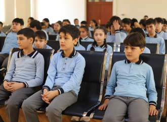 “İncəsənət Körpüsü” qrant layihəsi çərçivəsində açılış mərasimi baş tutub