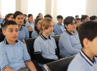 “İncəsənət Körpüsü” qrant layihəsi çərçivəsində açılış mərasimi baş tutub