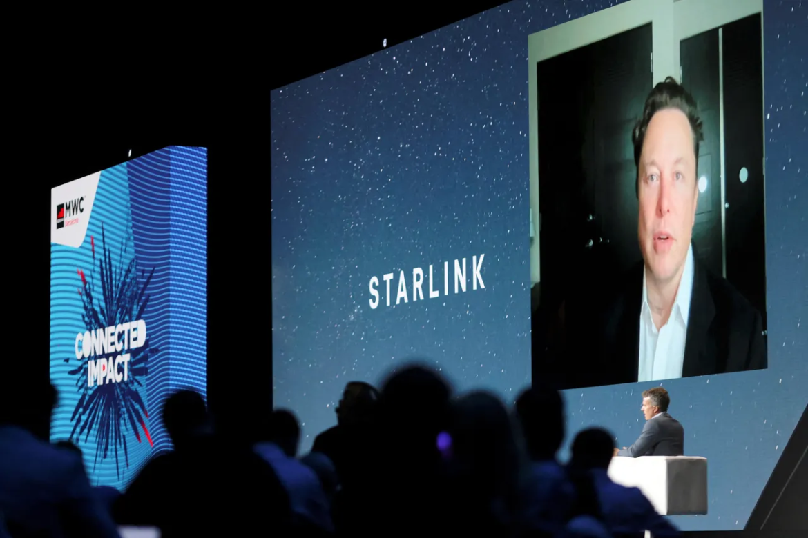 Starlink İranda ödənişsiz elan edildi