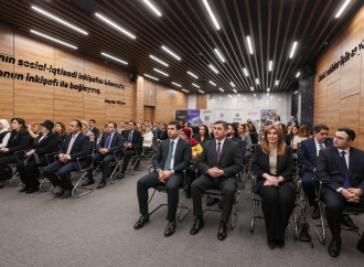 Qadın sahibkarlar üçün “Uğurlu tərəfdaşlıqda xanım sahibkarlar” layihəsi bu il də davam etdirilir