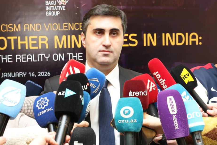 Azərbaycana qarşı ikili standart tətbiq edənlər əvvəlcə öz ölkələrindəki ədalətsizliklərə baxmalıdır - Abbas Abbasov