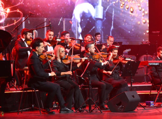 Heydər Əliyev Sarayında Rəşid Behbudovun 110 illik yubiley gecəsi keçirilib