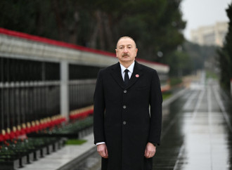 Prezident İlham Əliyev 20 Yanvar şəhidlərinin xatirəsini yad edib