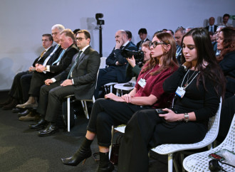 Prezident İlham Əliyev Davosda “Avrasiyanın iqtisadi özünəməxsusluğunun müəyyənləşdirilməsi” mövzusunda panel iclasında iştirak edir